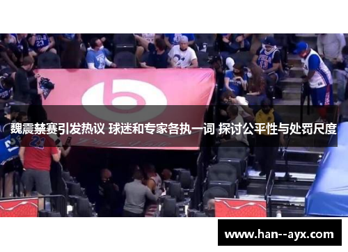 魏震禁赛引发热议 球迷和专家各执一词 探讨公平性与处罚尺度