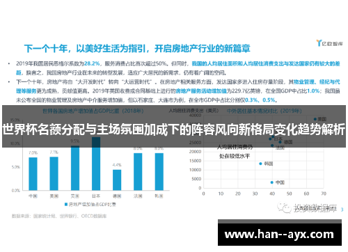 世界杯名额分配与主场氛围加成下的阵容风向新格局变化趋势解析