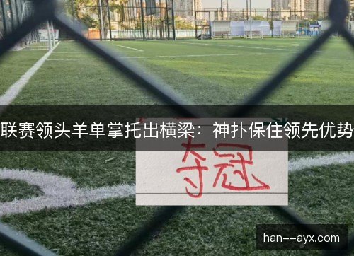 联赛领头羊单掌托出横梁：神扑保住领先优势
